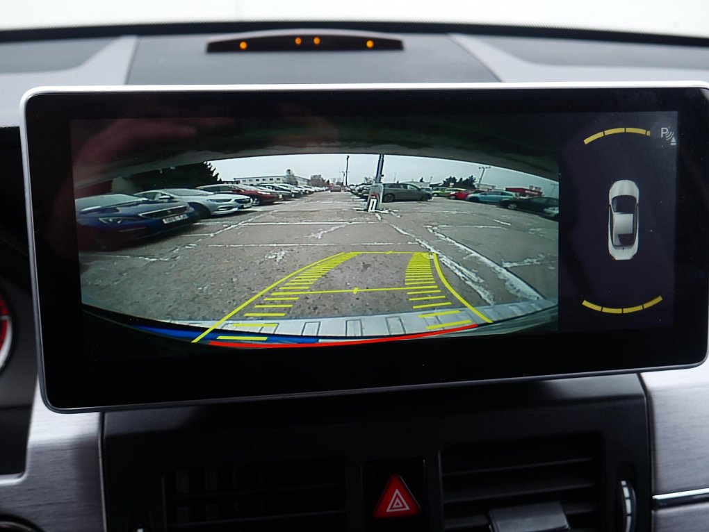 Mercedes-Benz GLK 3.0 CDi  320 CDi 4Matic