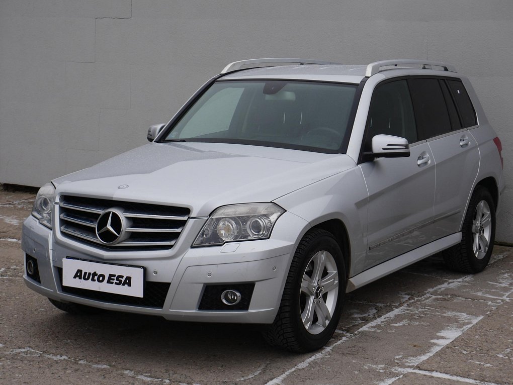 Mercedes-Benz GLK 3.0 CDi  320 CDi 4Matic