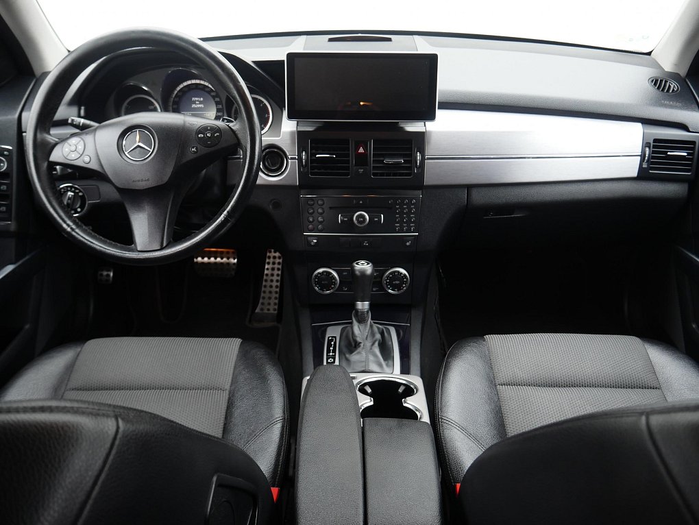 Mercedes-Benz GLK 3.0 CDi  320 CDi 4Matic