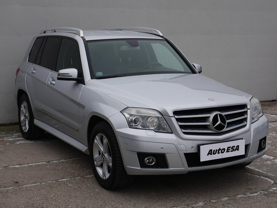 Mercedes-Benz GLK 3.0 CDi  320 CDi 4Matic