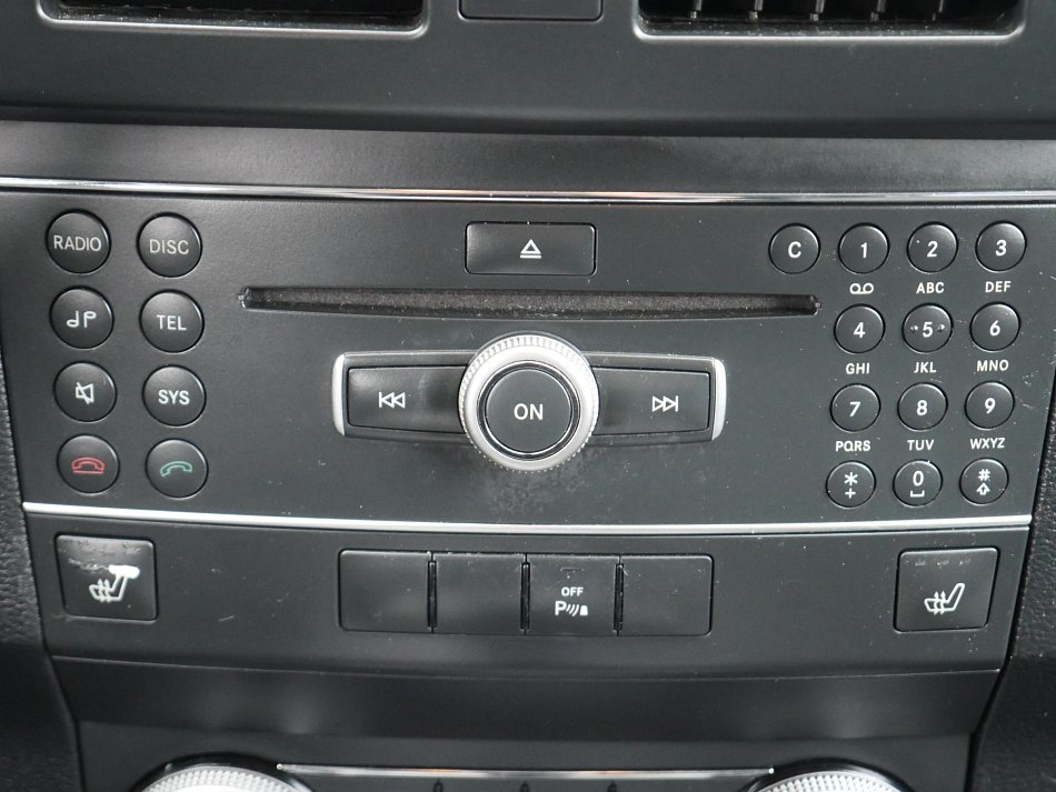 Mercedes-Benz GLK 3.0 CDi  320 CDi 4Matic