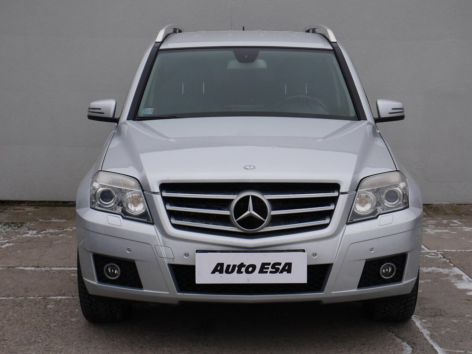 Mercedes-Benz GLK 3.0 CDi  320 CDi 4Matic