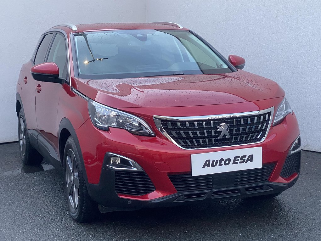 Peugeot 3008 1.6HDi 