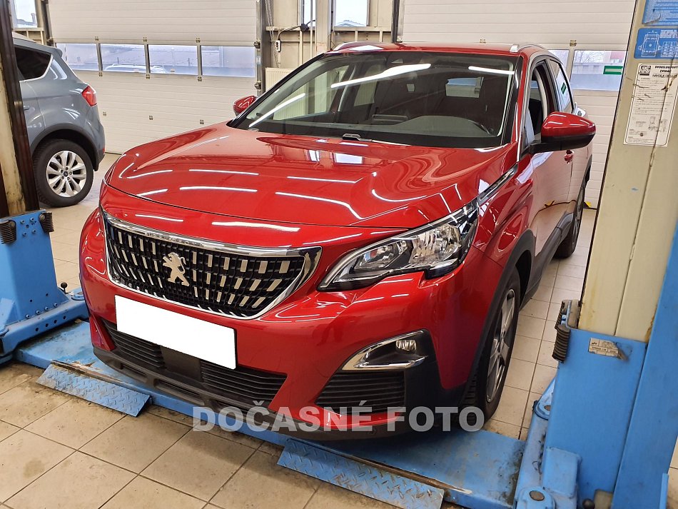 Peugeot 3008 1.6 HDI 