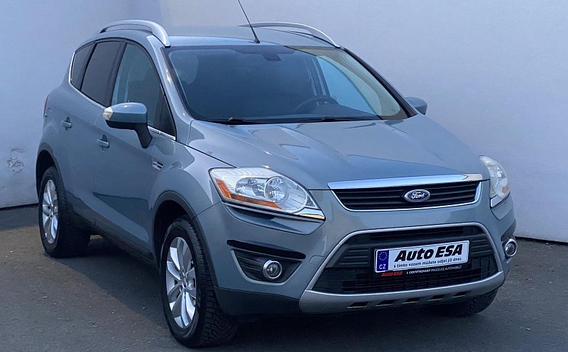 Ford Kuga 2.5 i  4x4