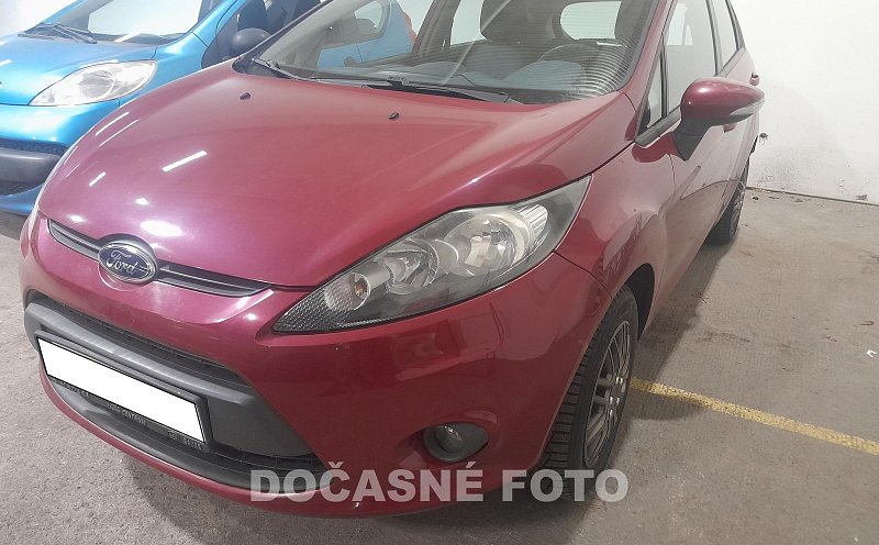 Ford Fiesta 1.2i 