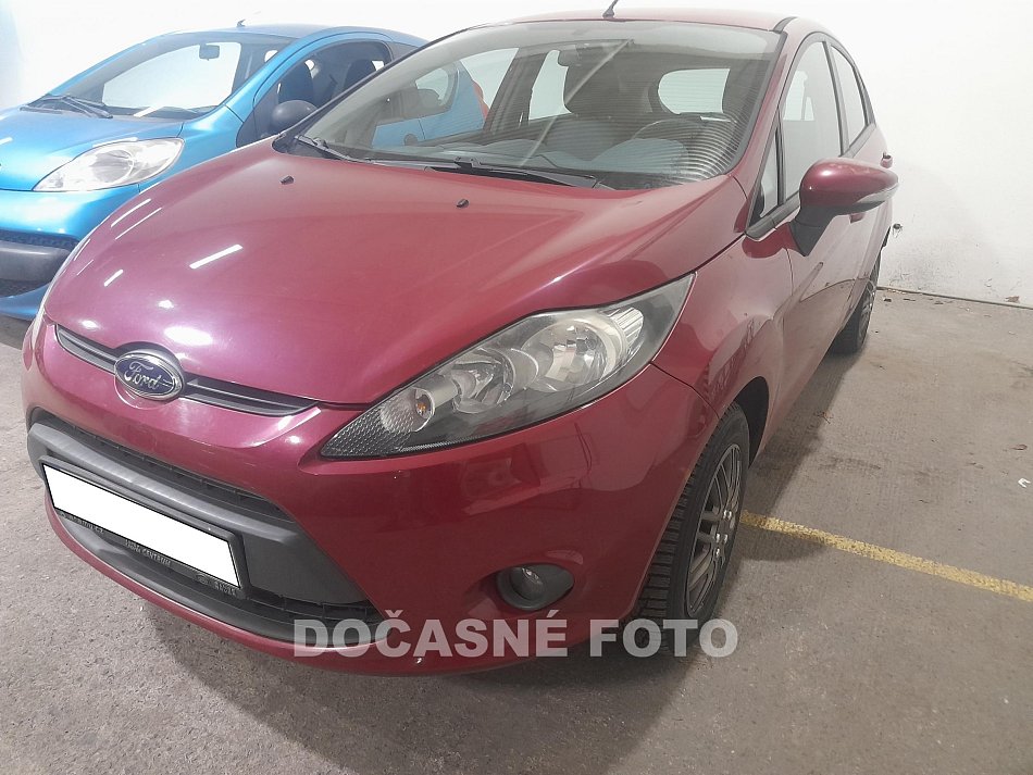 Ford Fiesta 1.2i 