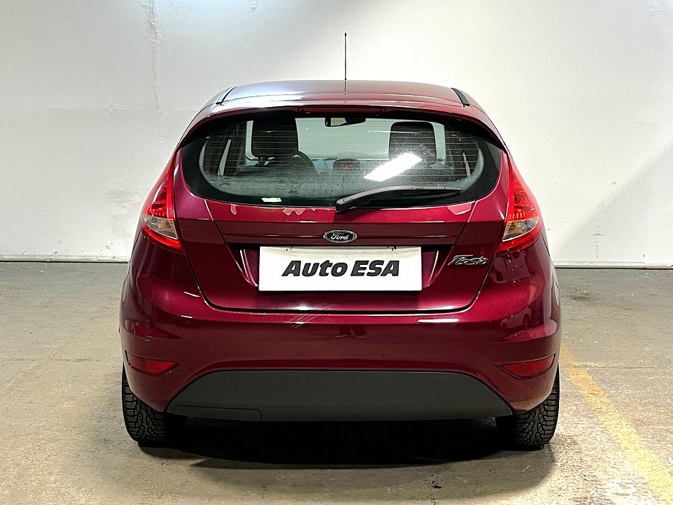Ford Fiesta 1.2i 