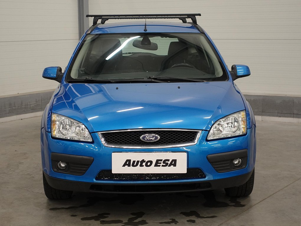 Ford Focus 2.0TDCI 