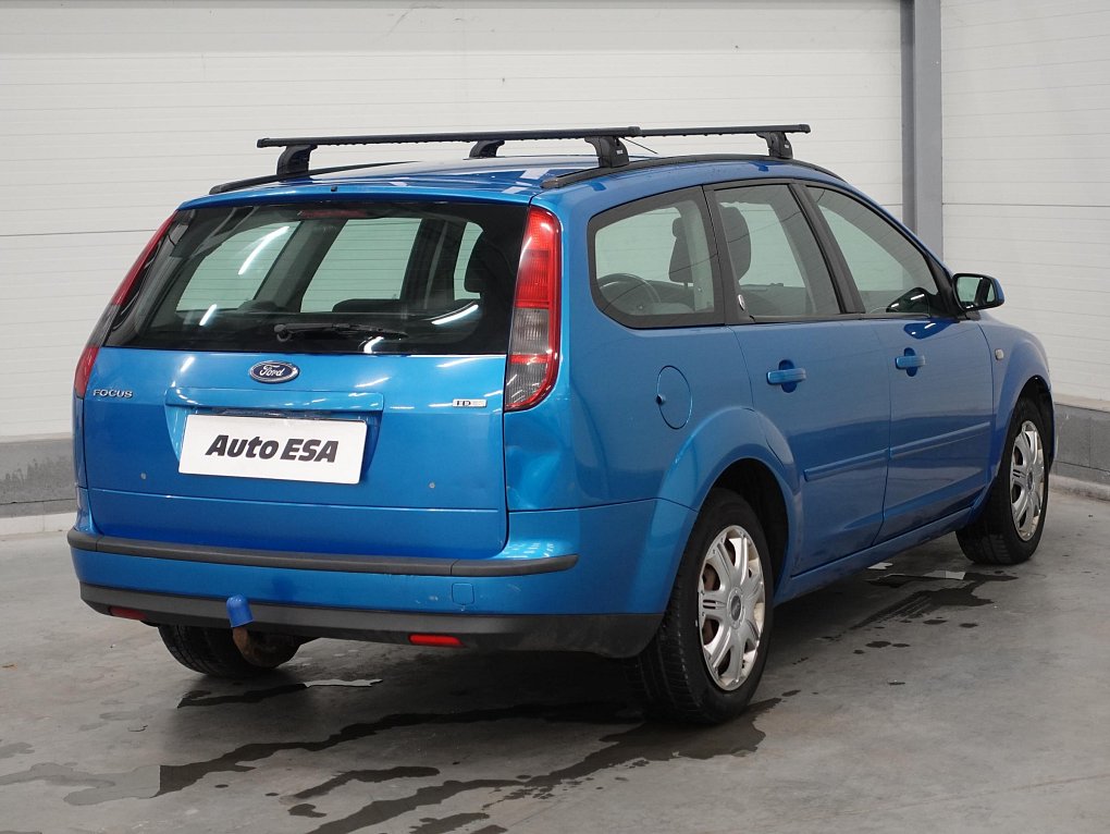Ford Focus 2.0TDCI 