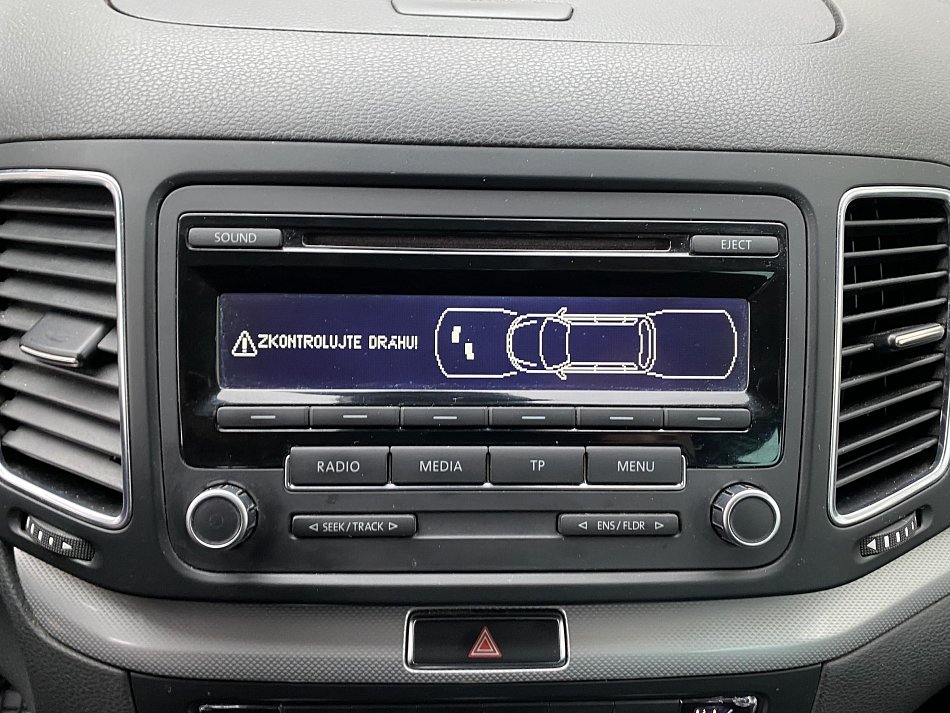 Volkswagen Sharan 2.0 TDi 