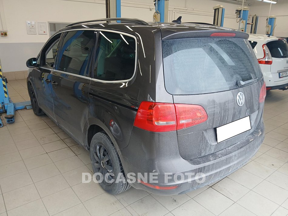 Volkswagen Sharan 2.0 TDi 