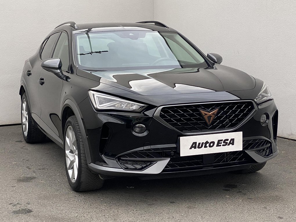 Cupra Formentor 1.5 TSi 