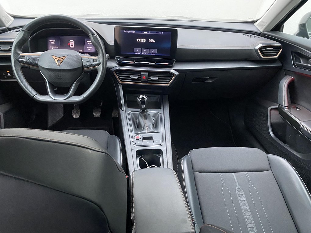 Cupra Formentor 1.5 TSi 