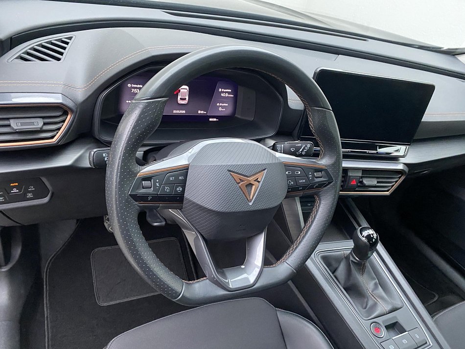 Cupra Formentor 1.5 TSi 