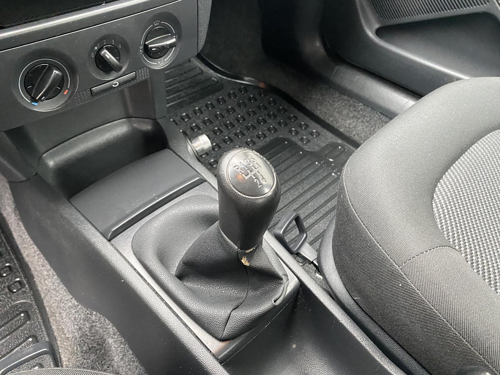 Škoda Fabia I 1.2HTP 