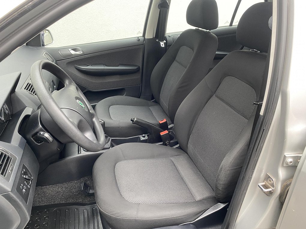 Škoda Fabia I 1.2HTP 