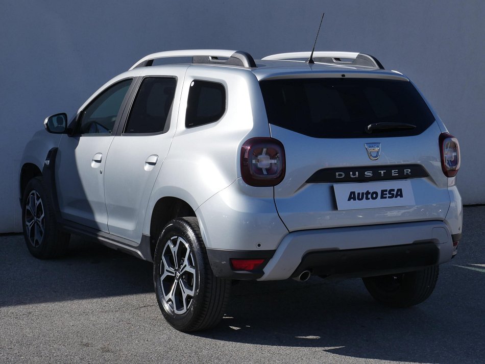 Dacia Duster 1.5 dCi 