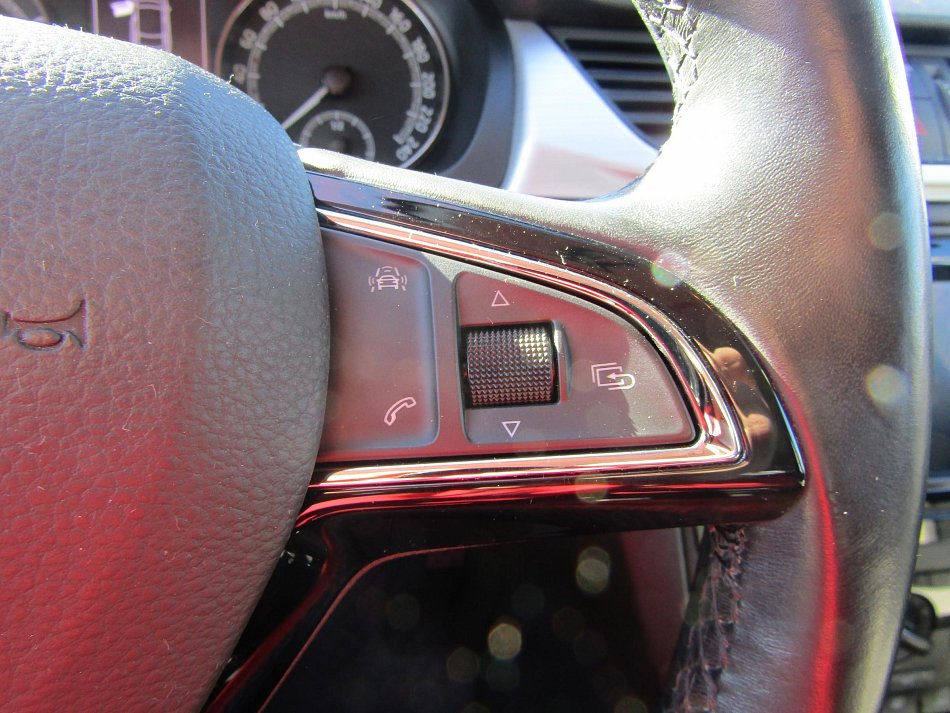 Škoda Rapid 1.0 TSi 