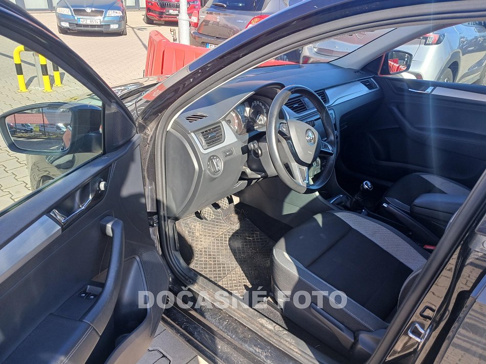 Škoda Rapid 1.0 TSi 