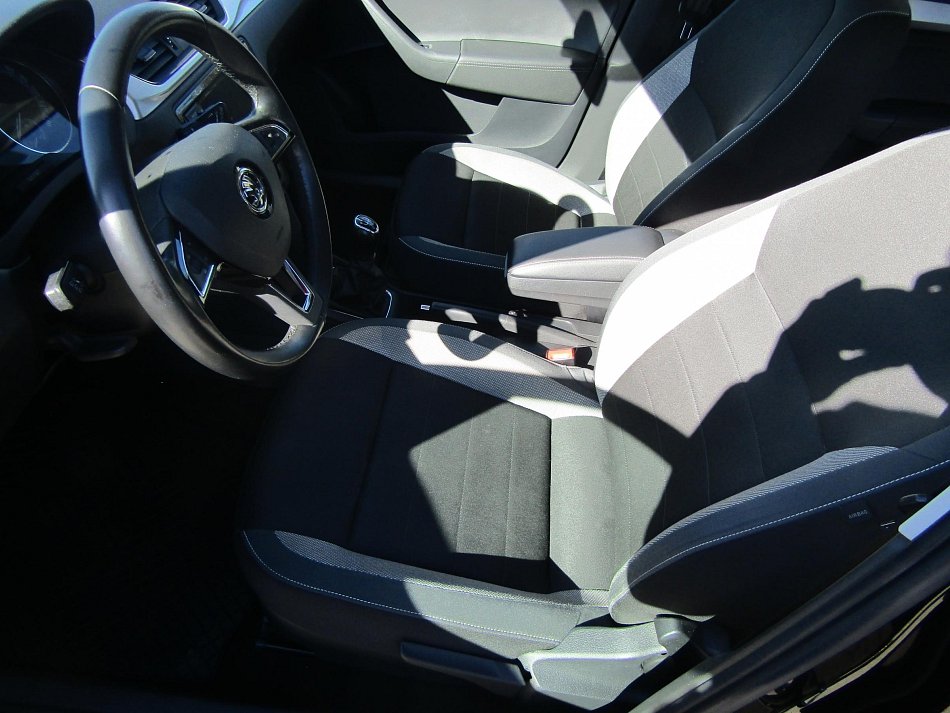 Škoda Rapid 1.0 TSi 