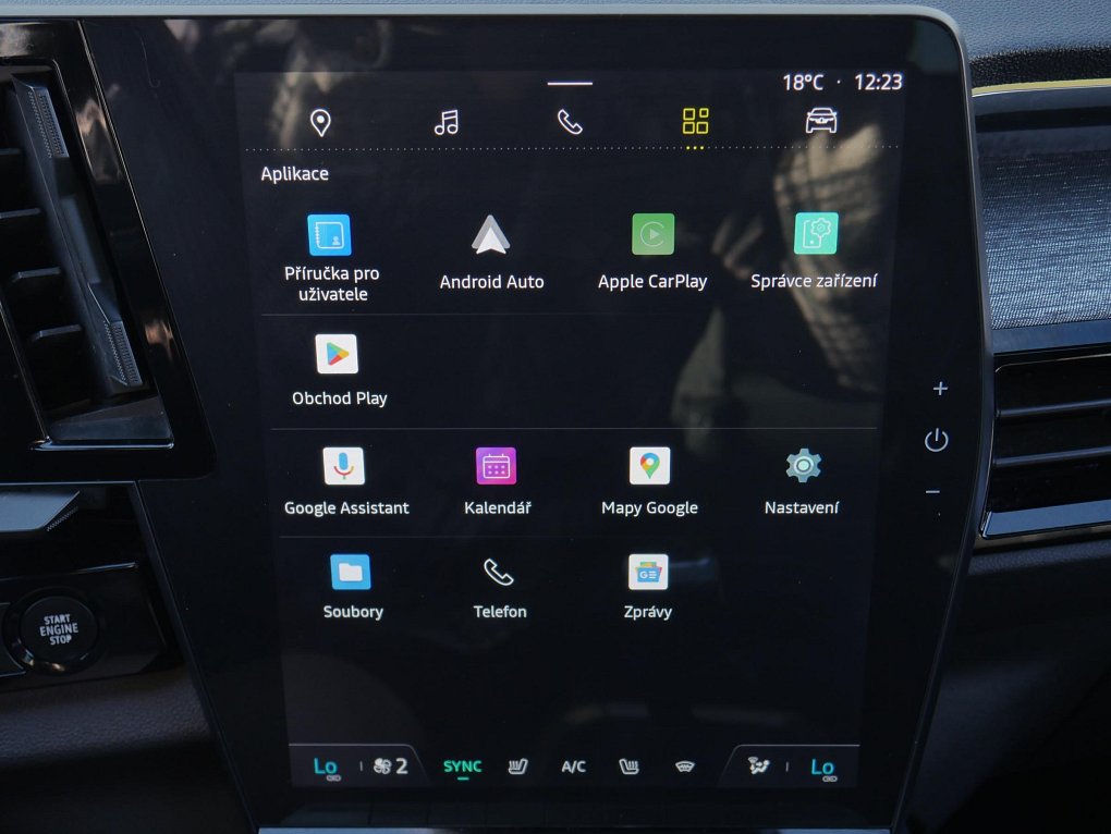 Renault Austral 1.3 TCe Techno