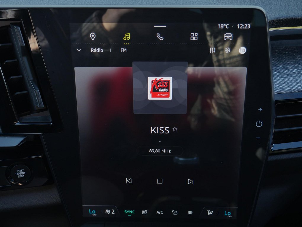 Renault Austral 1.3 TCe Techno