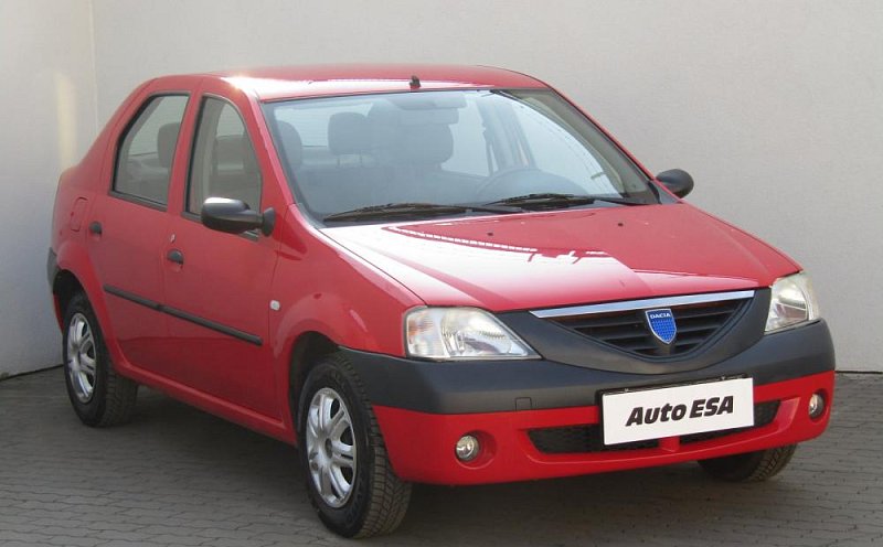 Dacia Logan 1.4i 