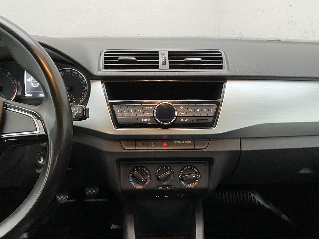 Škoda Fabia III 1.2TSi Ambition