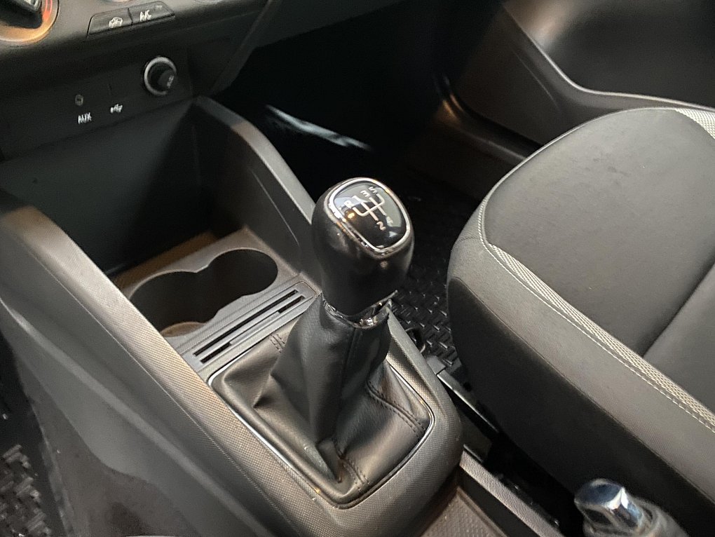 Škoda Fabia III 1.2TSi Ambition