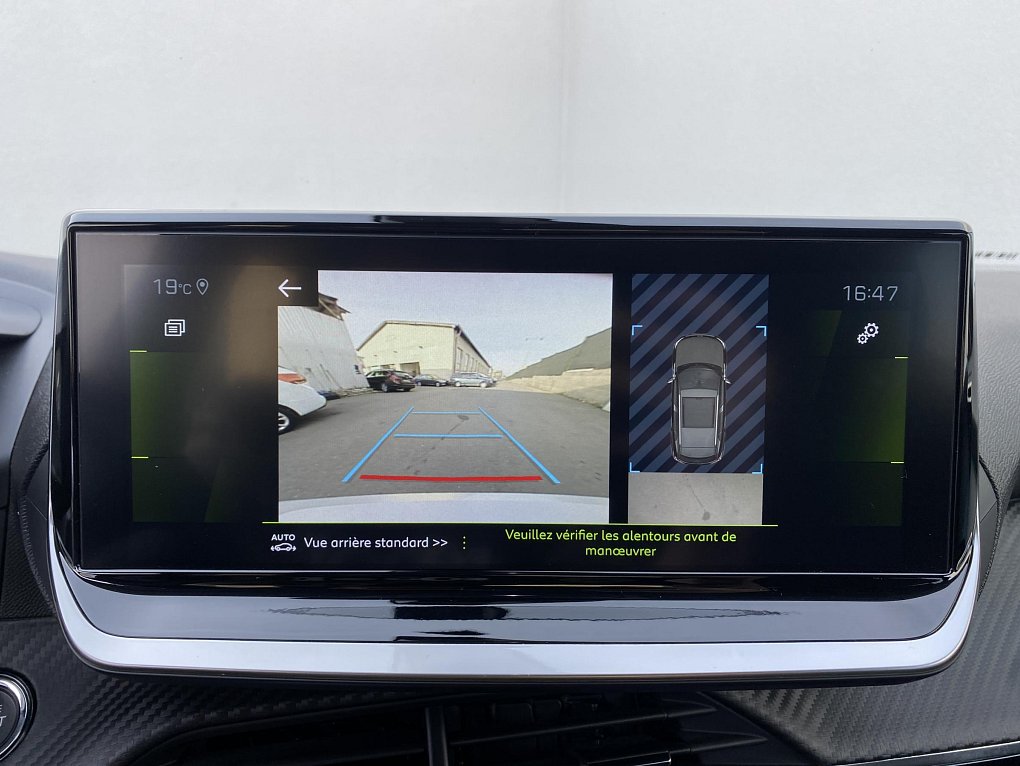 Peugeot 2008 1.5 HDi Allure