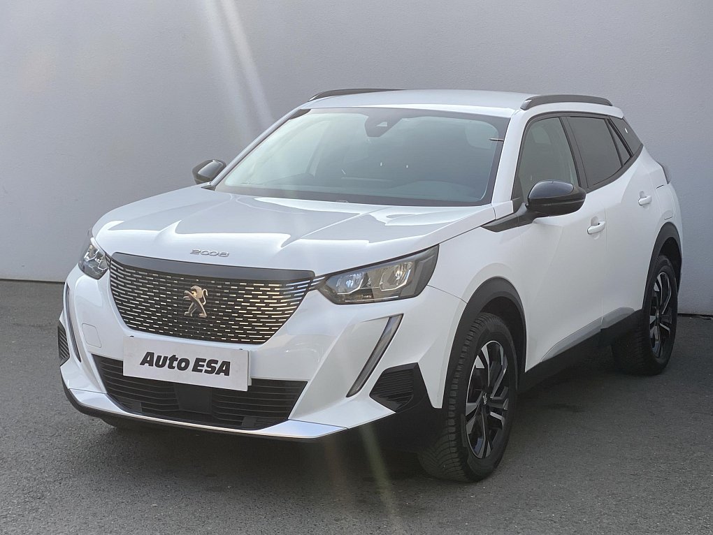Peugeot 2008 1.5 HDi Allure