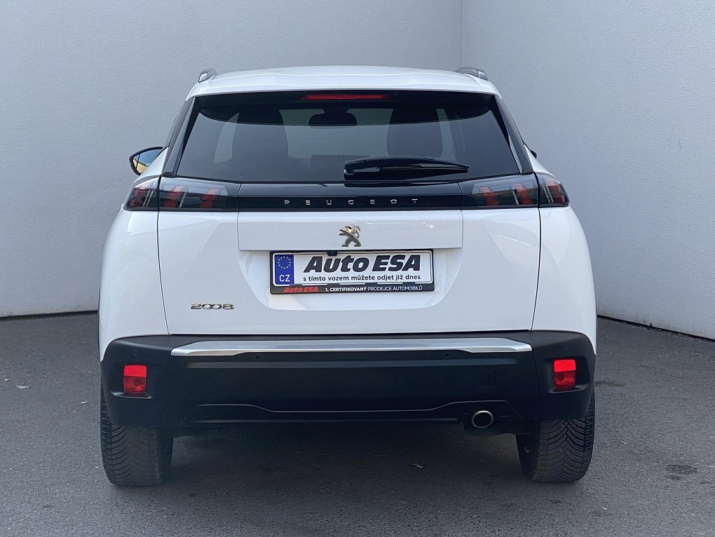 Peugeot 2008 1.5 HDi Allure