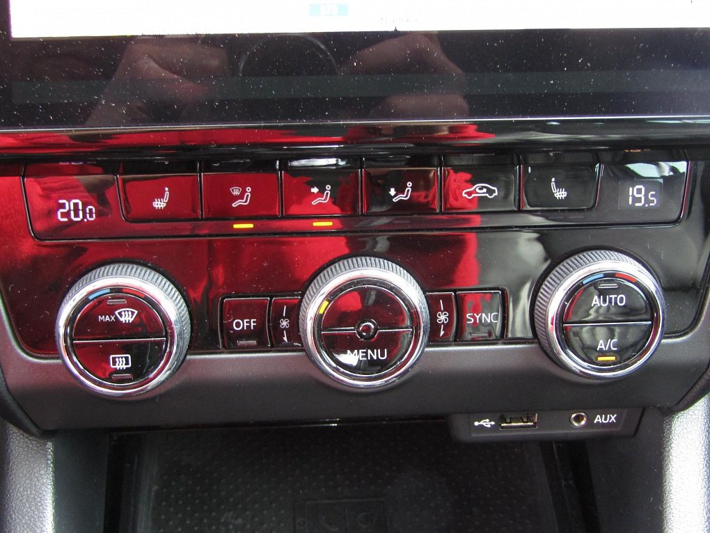 Škoda Octavia III 2.0 TDi Style