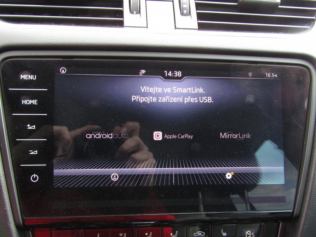 Škoda Octavia III 2.0 TDi Style