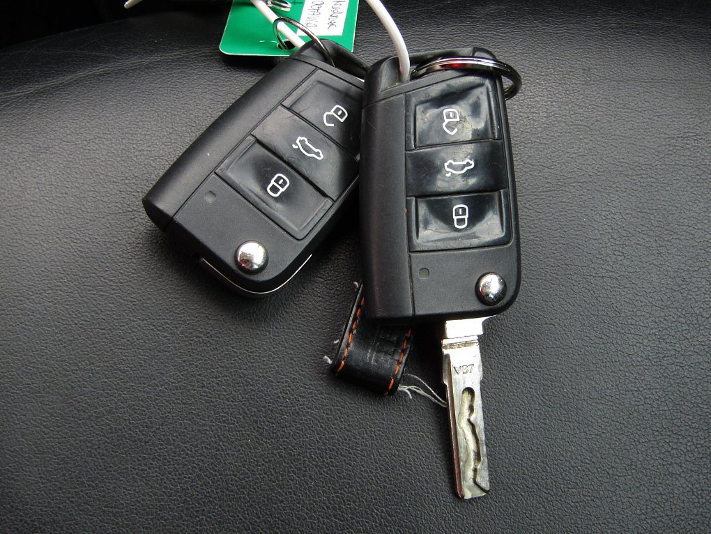 Škoda Octavia III 2.0 TDi Style