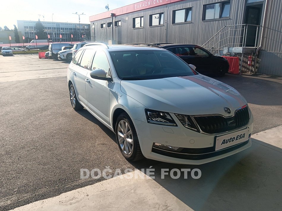 Škoda Octavia III 2.0 TDi 