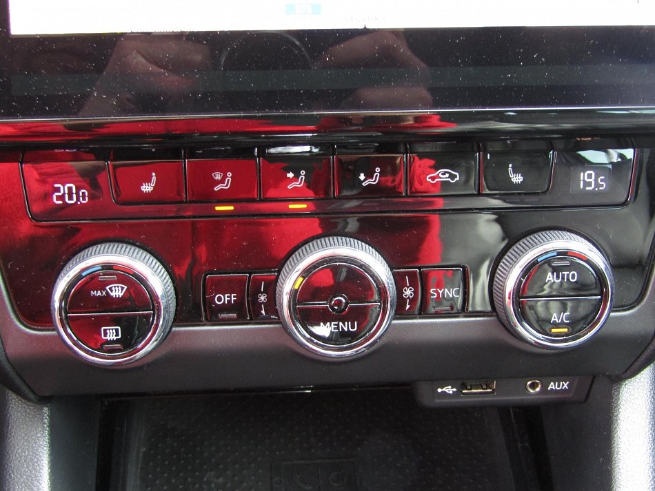 Škoda Octavia III 2.0 TDi Style