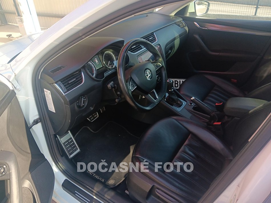 Škoda Octavia III 2.0 TDi 