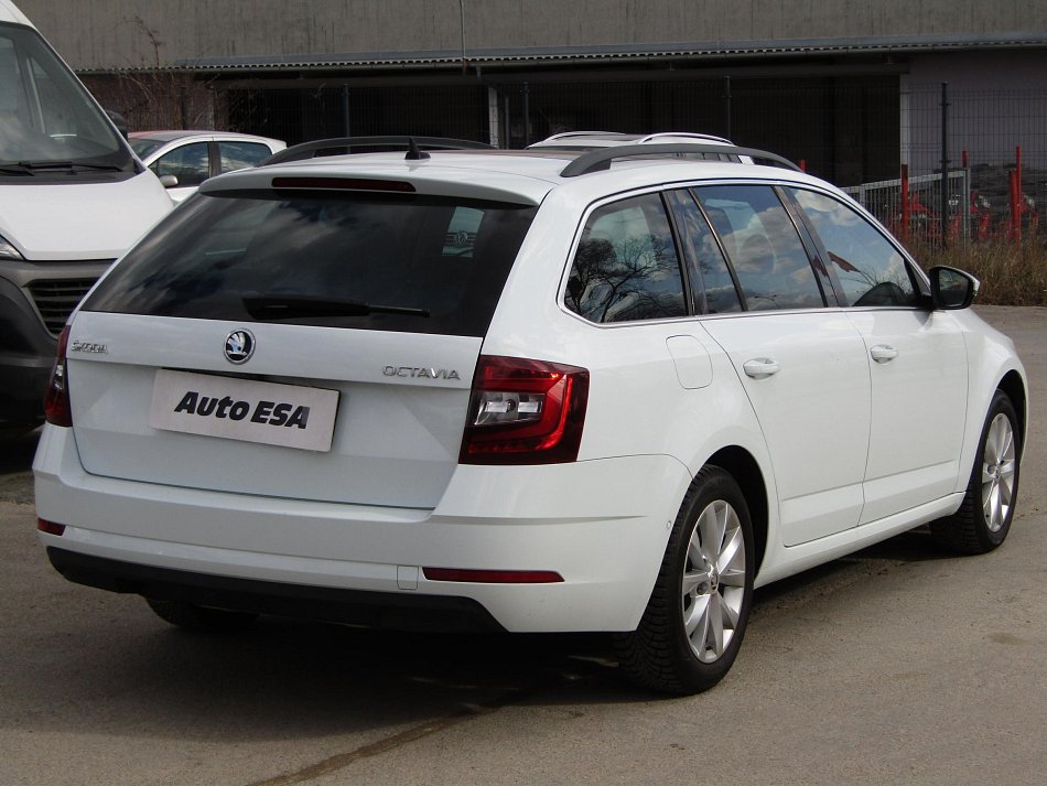 Škoda Octavia III 2.0 TDi Style