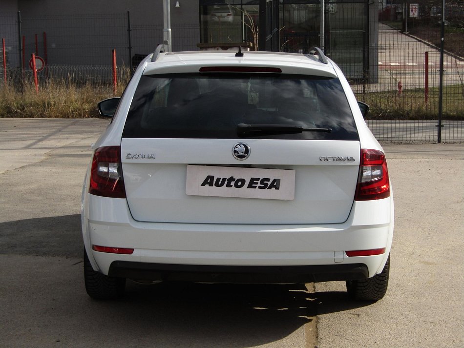Škoda Octavia III 2.0 TDi Style