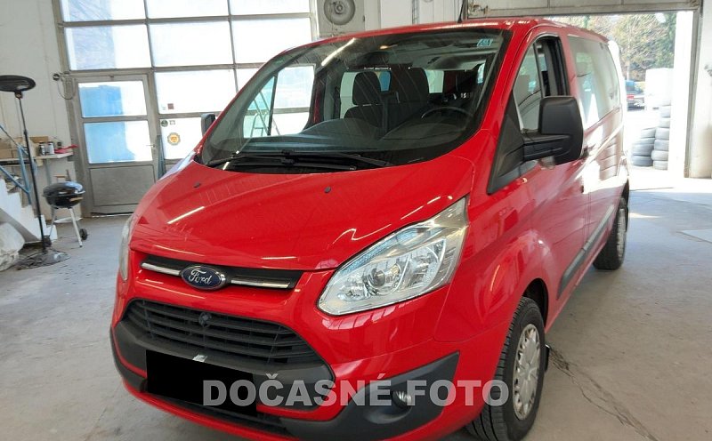 Ford Transit Custom 2.2TDCi Trend 9míst