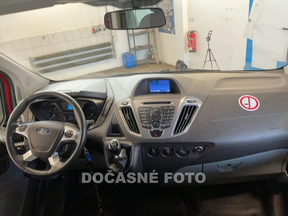 Ford Transit Custom 2.2TDCi Trend 9míst