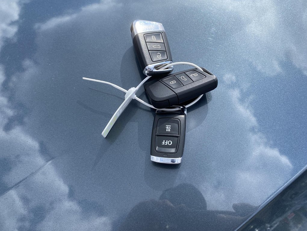 Škoda Superb III 2.0 TSi SportLine