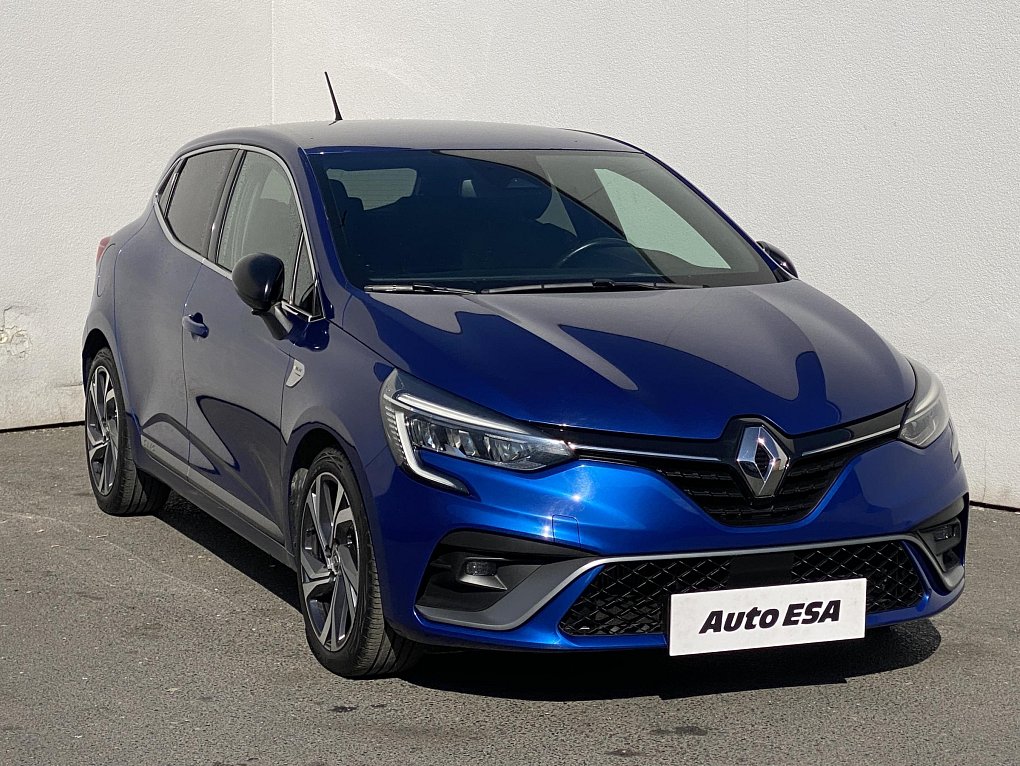 Renault Clio 1.0 TCe RS Line