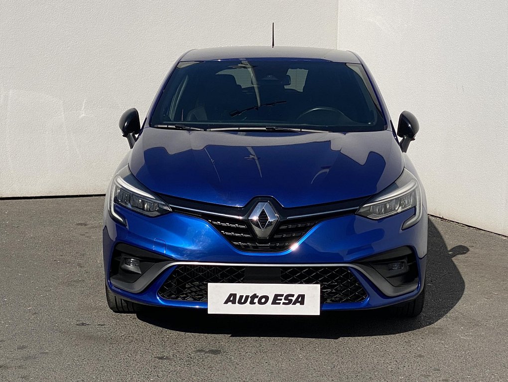 Renault Clio 1.0 TCe RS Line