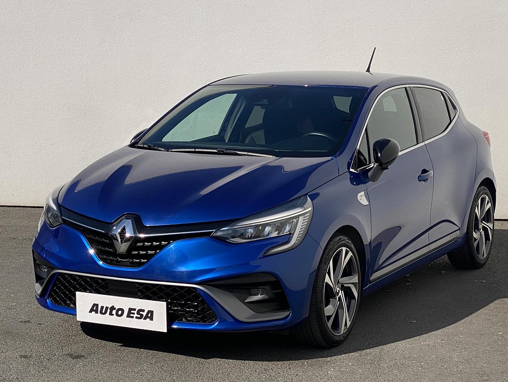 Renault Clio 1.0 TCe RS Line