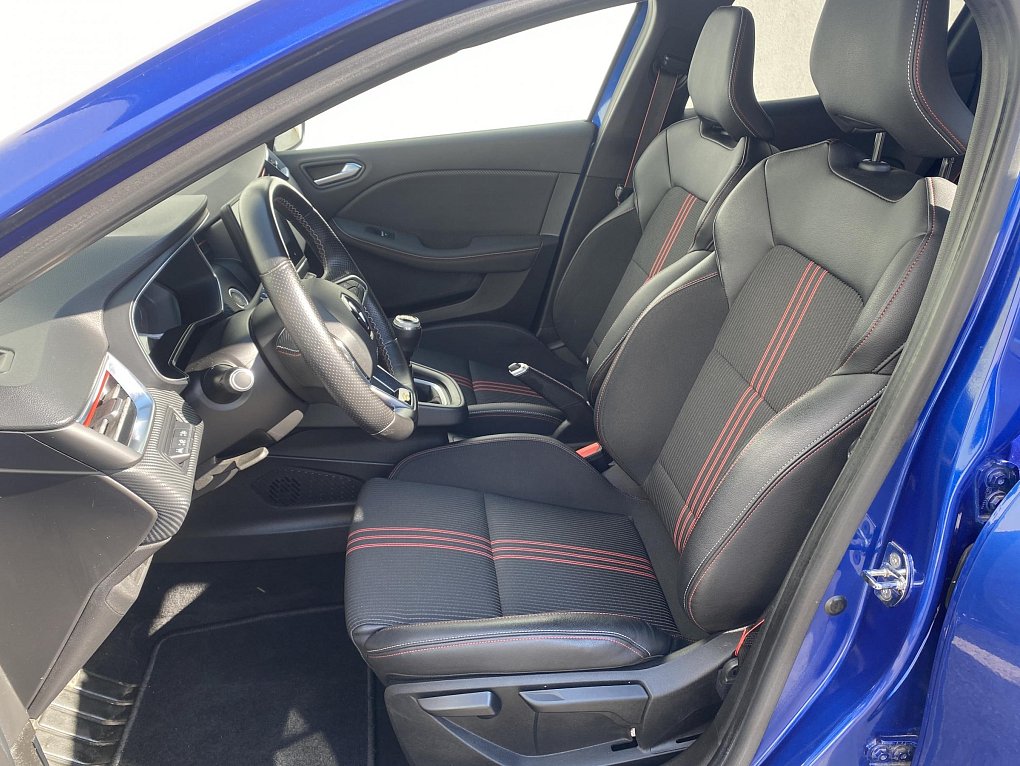 Renault Clio 1.0 TCe RS Line