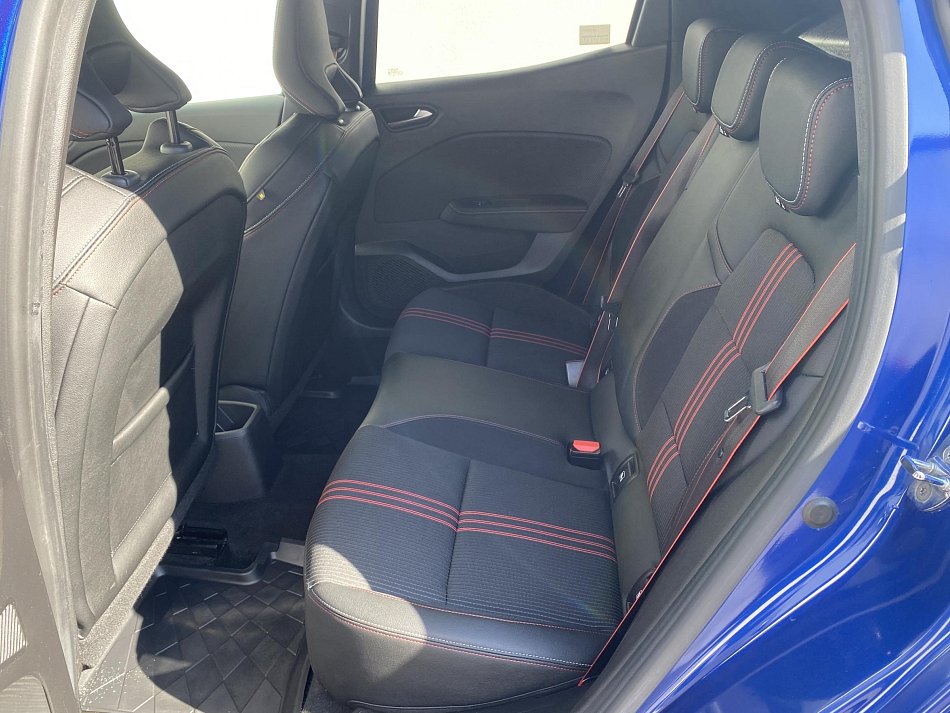 Renault Clio 1.0 TCe RS Line