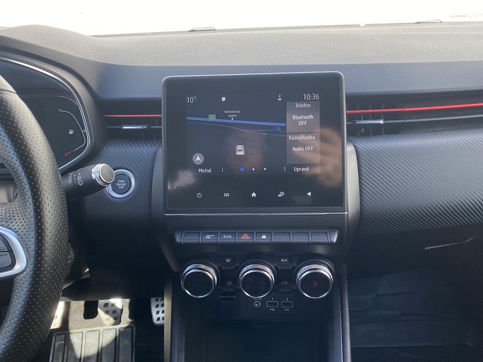 Renault Clio 1.0 TCe RS Line